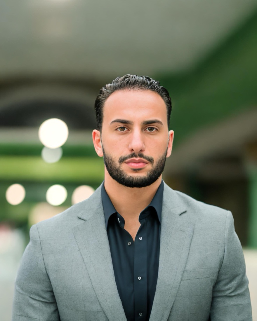 Jacob Brikho — Founder & CEO of Vaunt