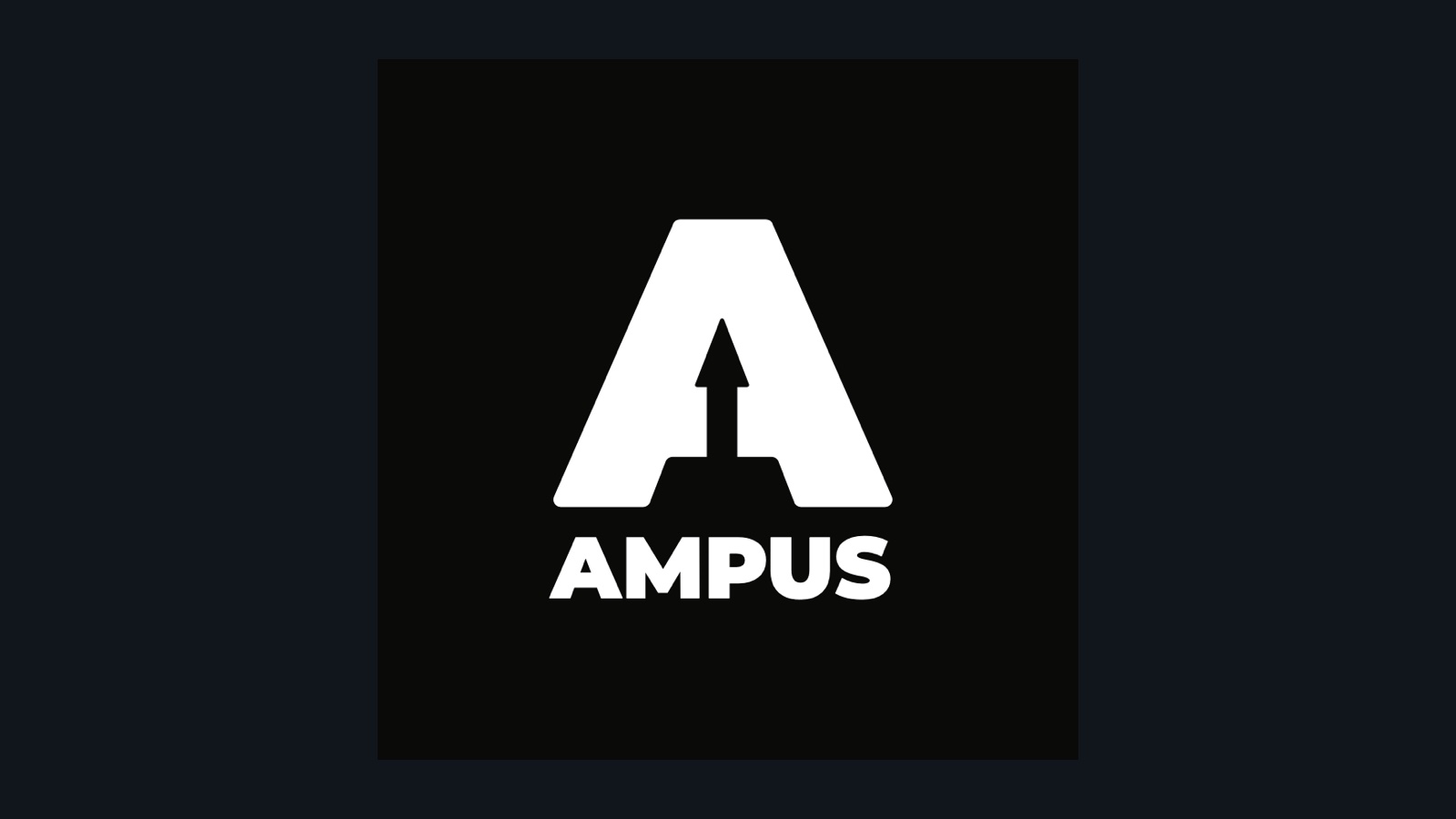 Ampus — Brand mark