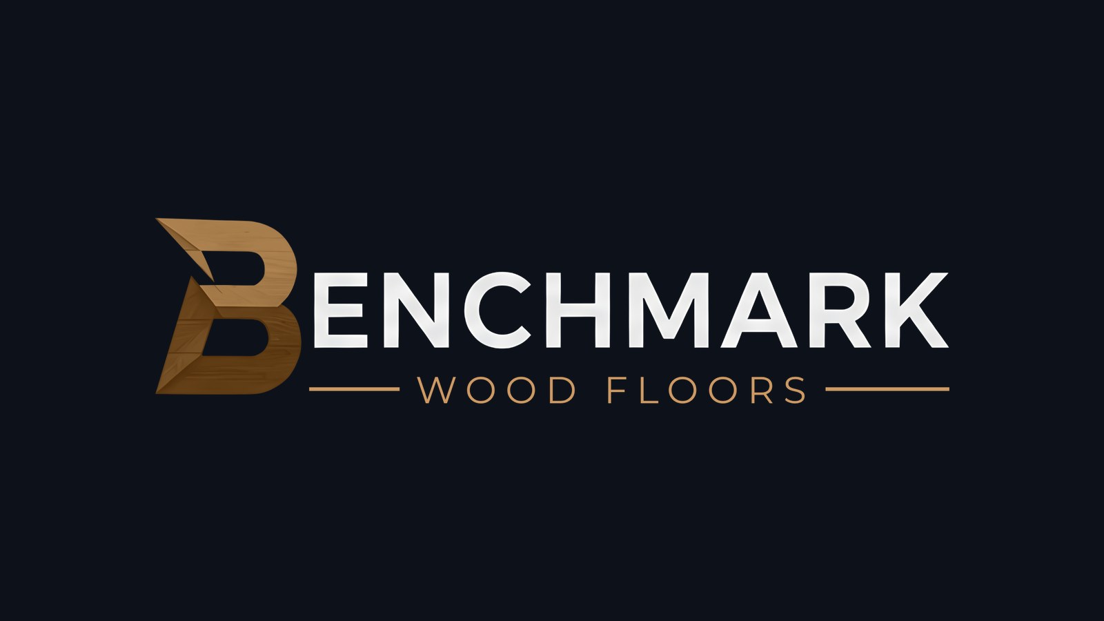 Benchmark Wood Floors — Brand guidelines