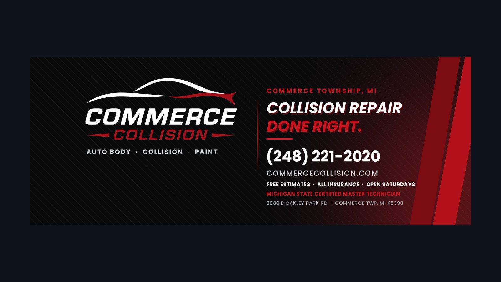 Commerce Collision — Brand guidelines