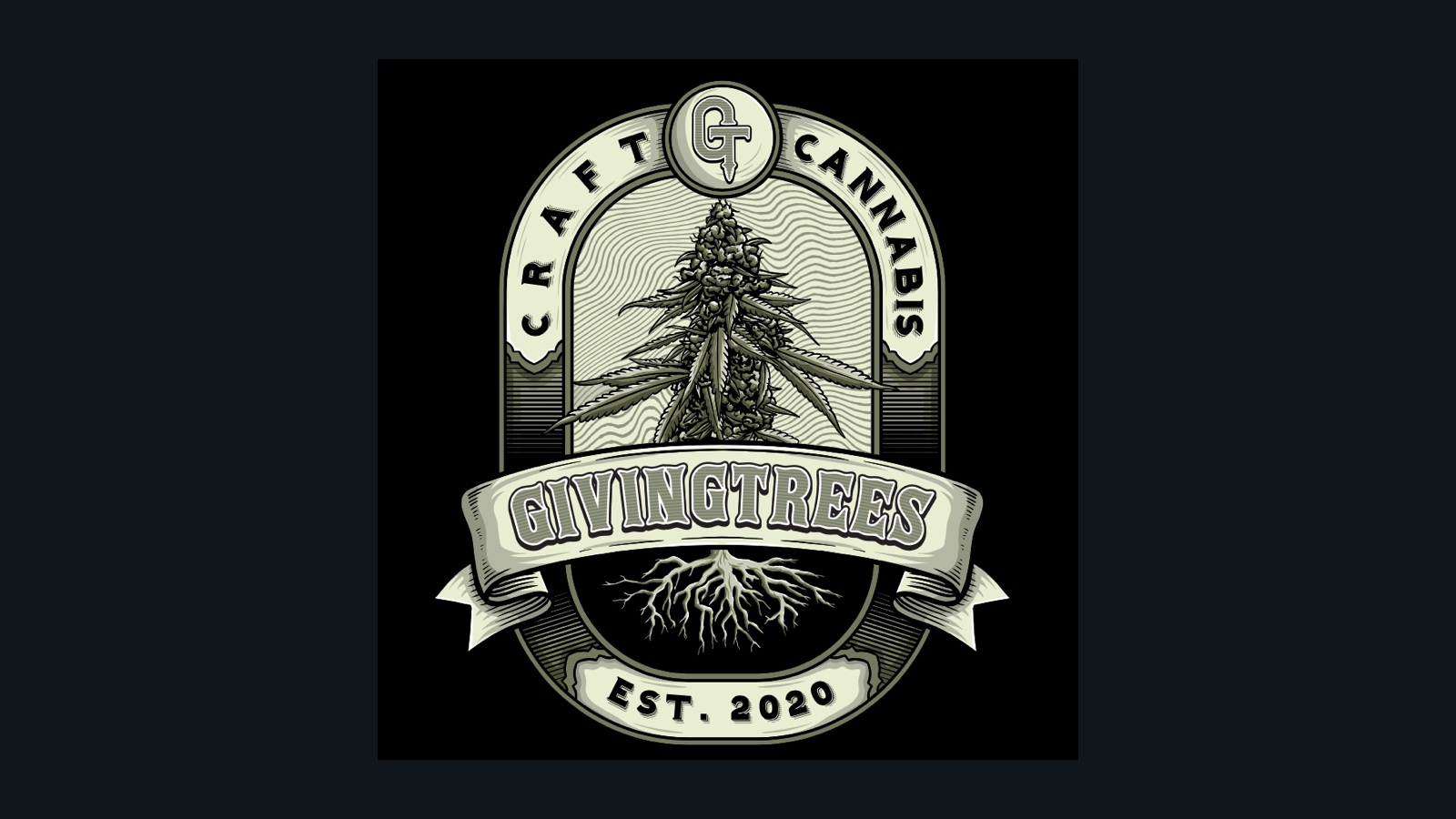 Giving Trees — Craft cannabis brand