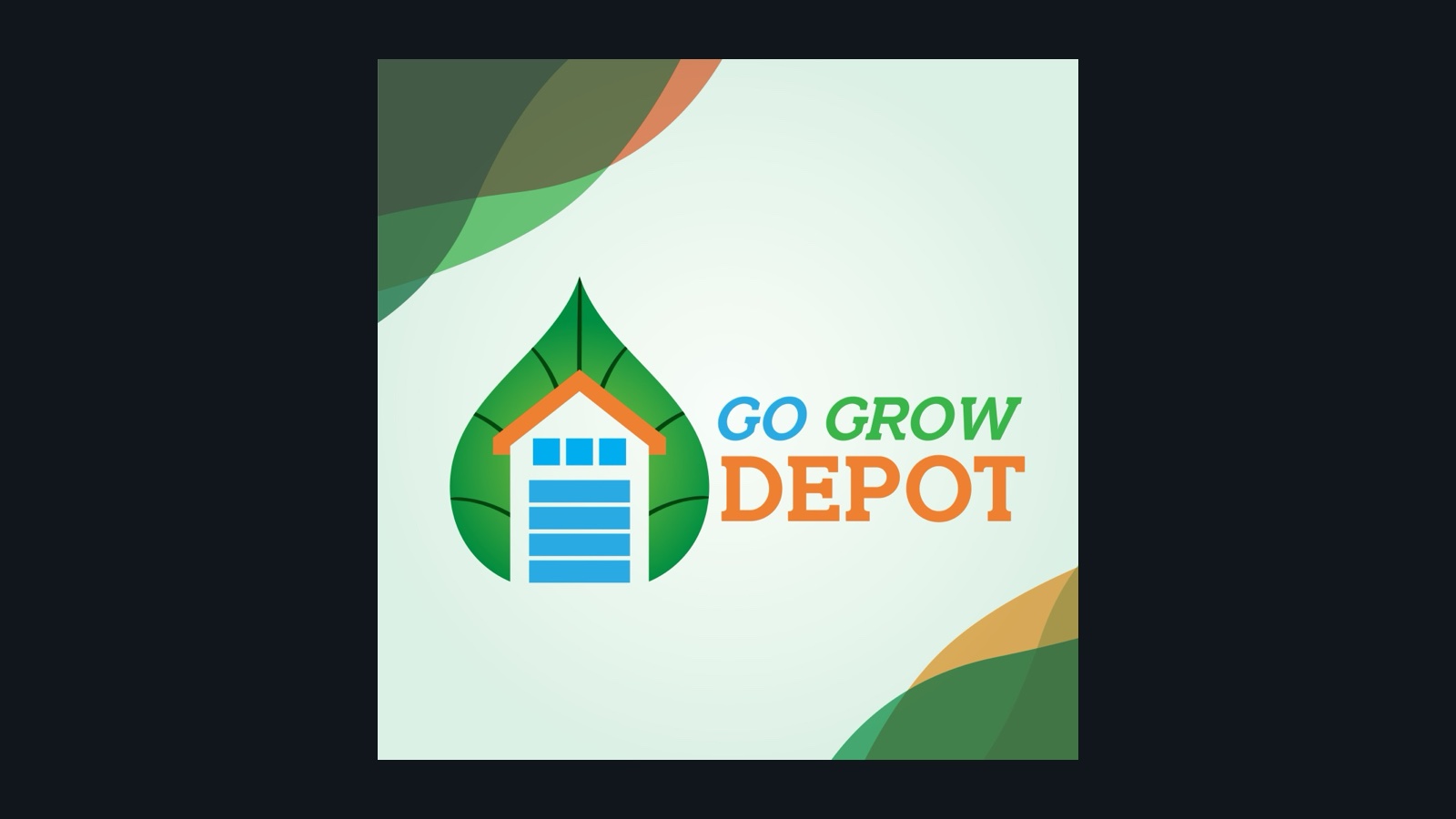 Go Grow Depot — Garden supply brand