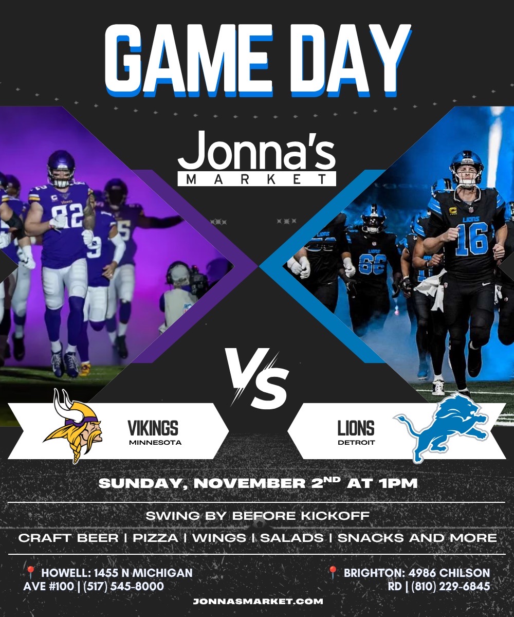 Jonna's Market — Social media campaign