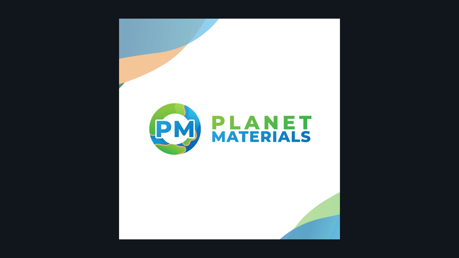 Planet Materials — Sustainable materials brand