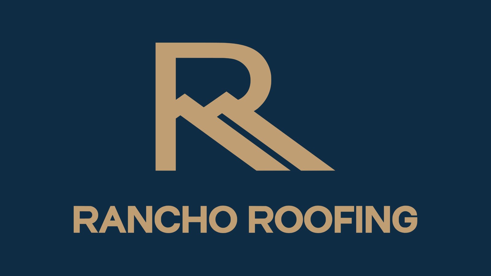 Rancho Roofing — Brand guidelines