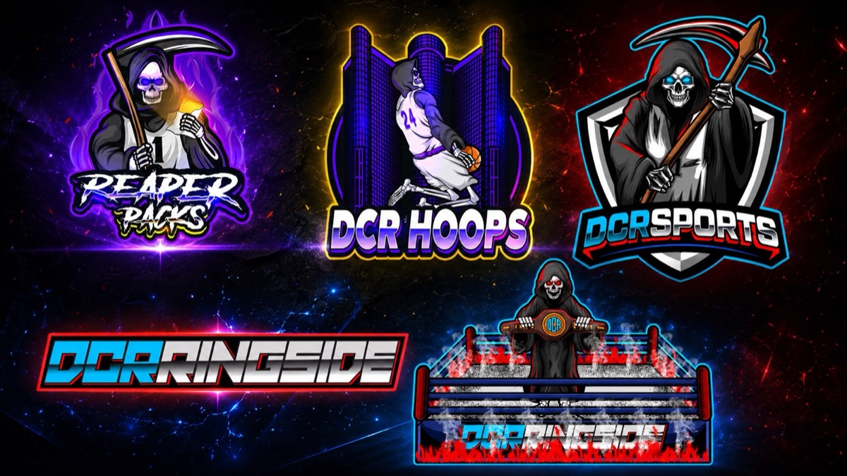 DCR Sports / Reaper Packs — Esports / gaming