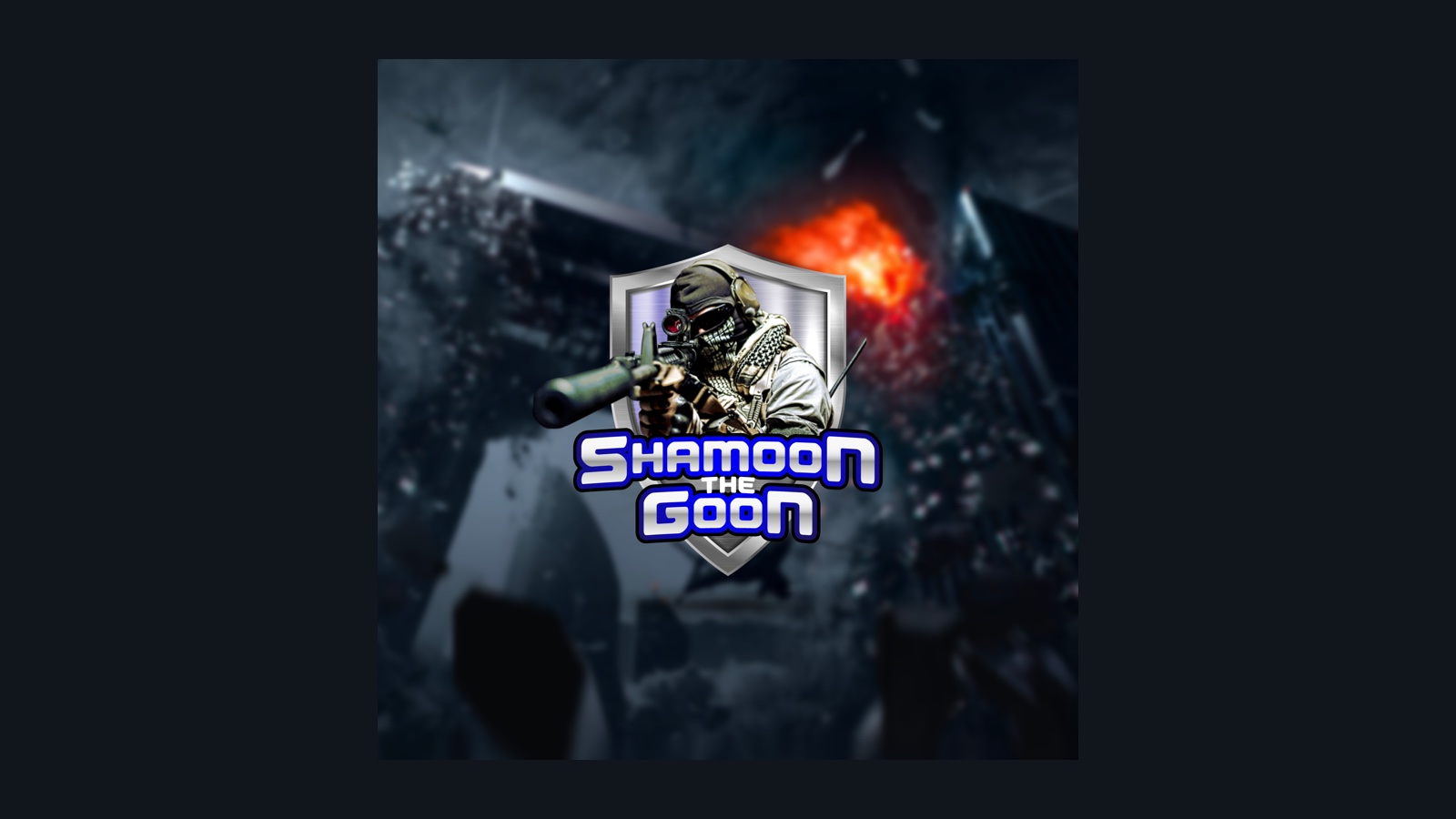 Shamoon the Goon — Gaming / streamer brand