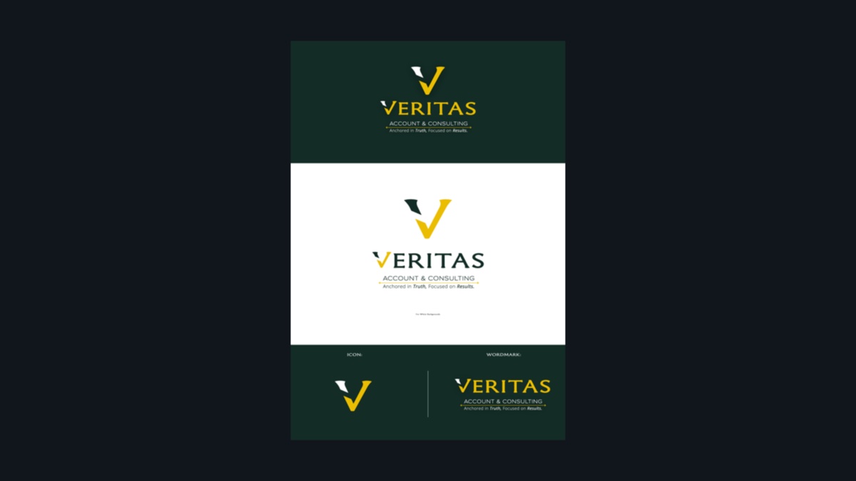 Veritas Accounting & Consulting — “Anchored in Truth, Focused on Results.”